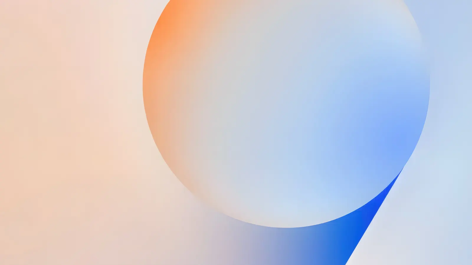 Abstract gradient: art desktop wallpaper at 3840×2160