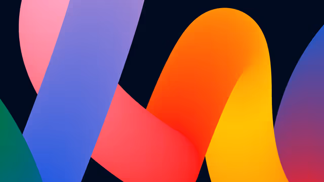 Gradient blue: gradients desktop wallpaper at 3840×2160