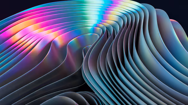 Neon gradient: art desktop wallpaper at 3840×2160